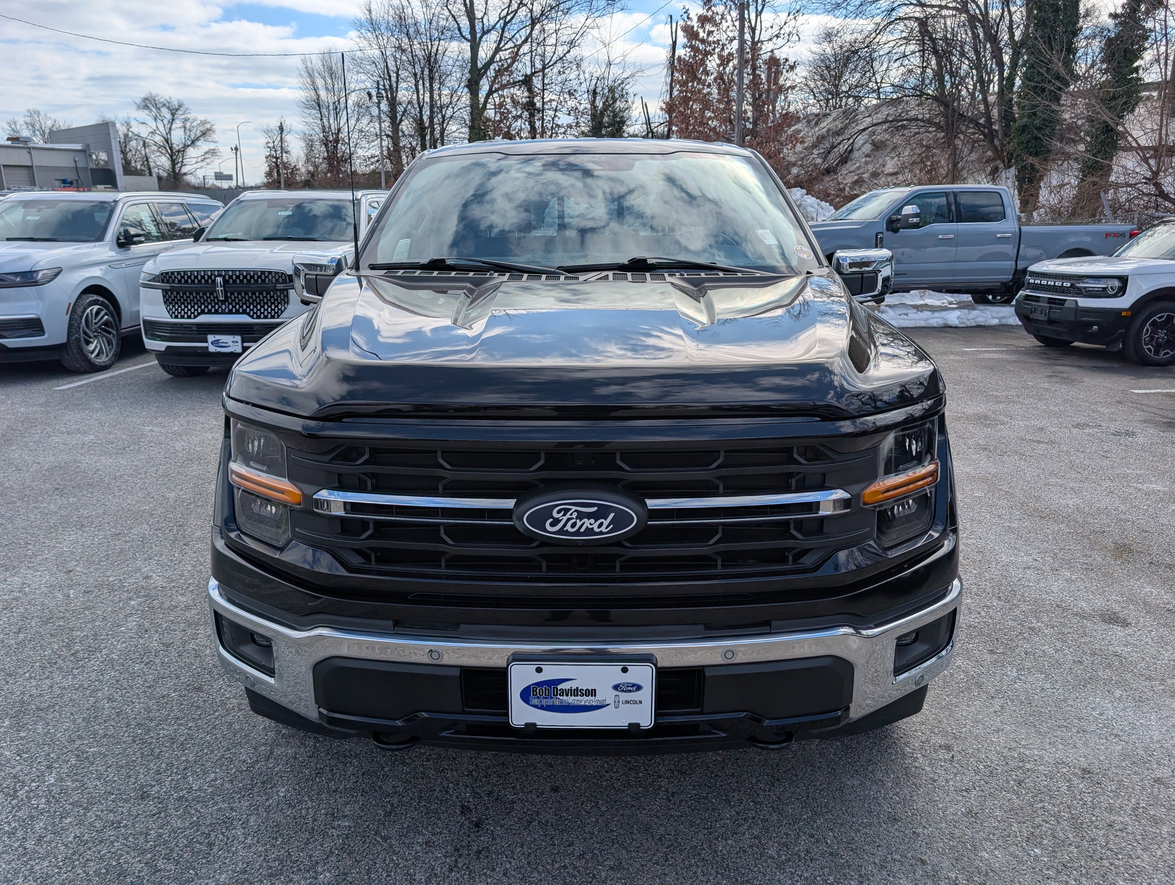 Certified 2024 Ford F150 XLT w/ Equipment Group 302A MID image 9