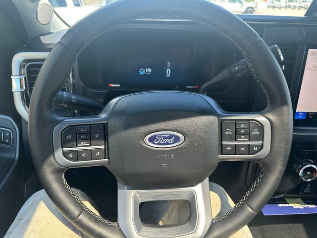 Certified 2025 Ford F350 Lariat w/ Camper Package AWD/4WD image 13