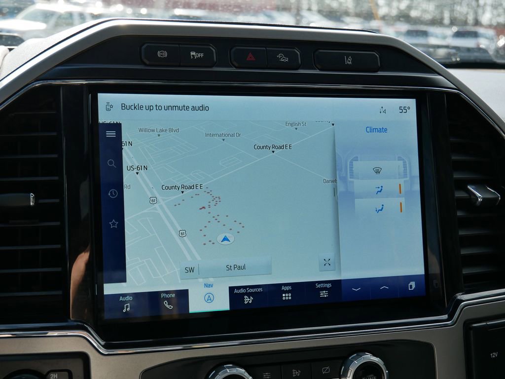 Certified 2022 Ford F250 Lariat w/ Tremor Off-Road Package image 22