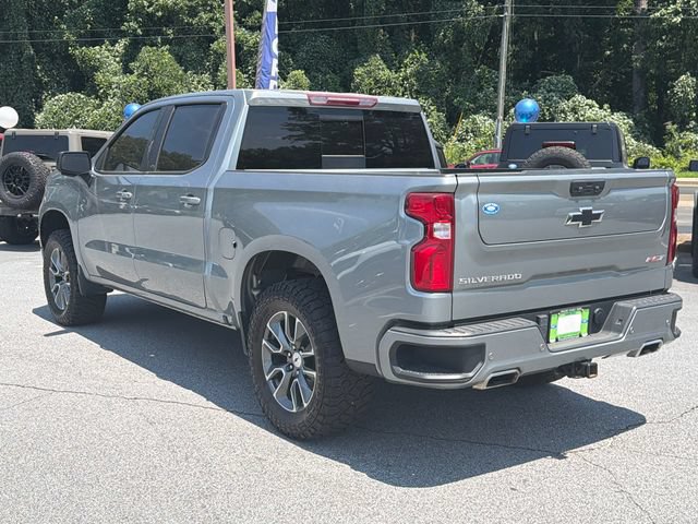 Used 2023 Chevrolet Silverado 1500 RST w/ Convenience Package II AWD/4WD image 5