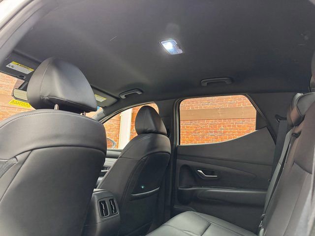 Used 2025 Hyundai Santa Cruz SEL image 24