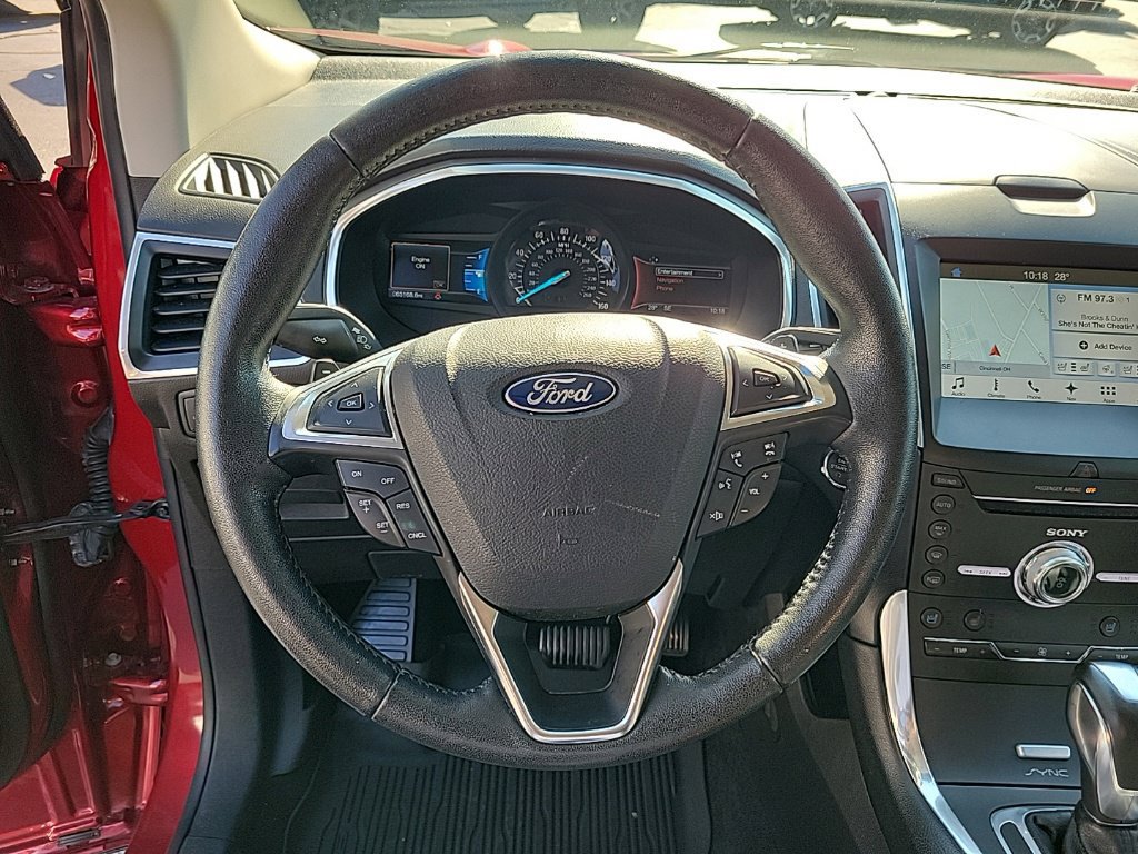 Certified 2017 Ford Edge Titanium w/ Canadian Touring Package AWD/4WD image 22