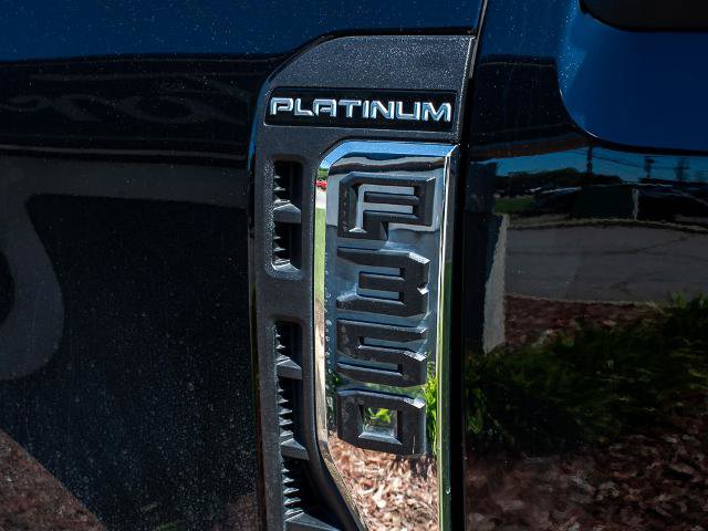 Certified 2024 Ford F350 Platinum AWD/4WD image 10