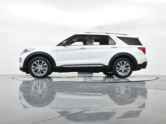 Certified 2022 Ford Explorer Limited w/ Equipment Group 301A RWD image 40