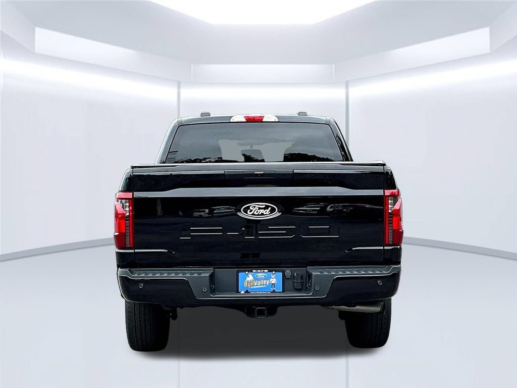 Certified 2024 Ford F150 STX w/ STX Black Appearance Package AWD/4WD image 7