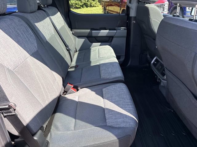 Certified 2022 Ford F150 XLT w/ Equipment Group 302A High image 21