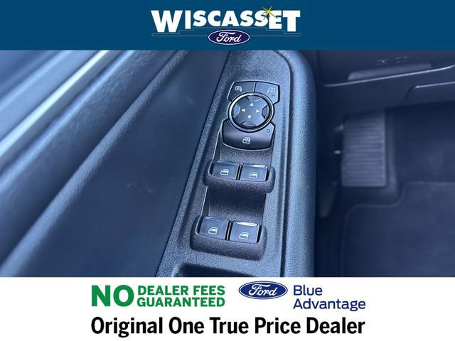 Certified 2024 Ford Edge SEL image 23