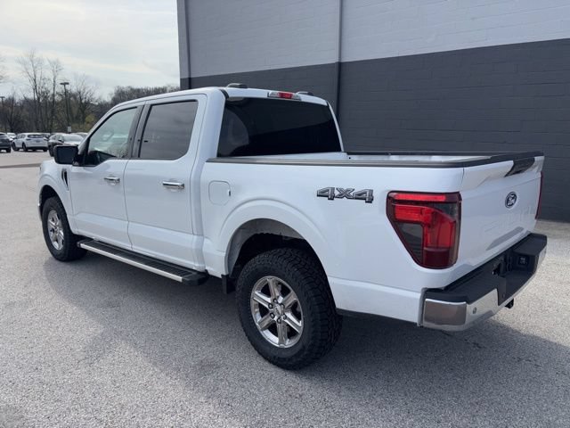 Certified 2025 Ford F150 XLT w/ Equipment Group 301A Standard AWD/4WD image 20