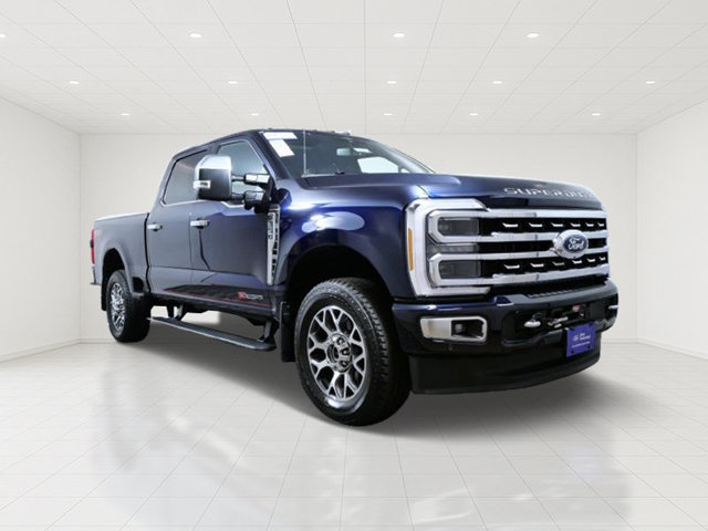 Certified 2023 Ford F350 Platinum