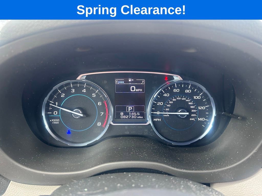 Used 2017 Subaru Forester 2.5i Limited AWD/4WD image 14