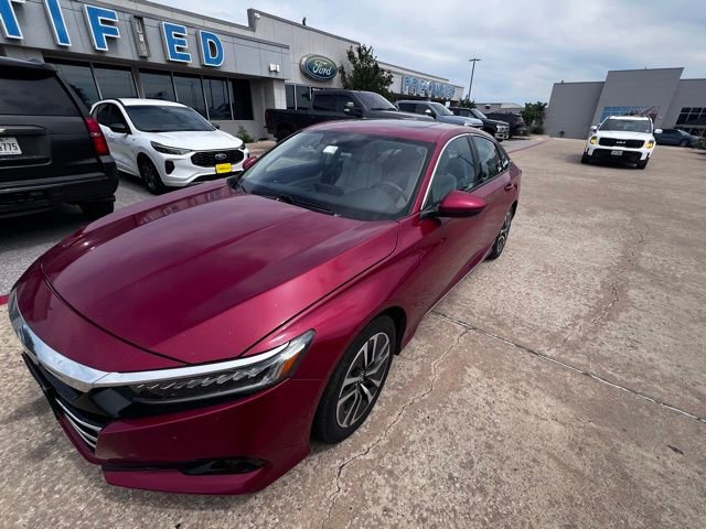 Used 2022 Honda Accord EX-L image 2
