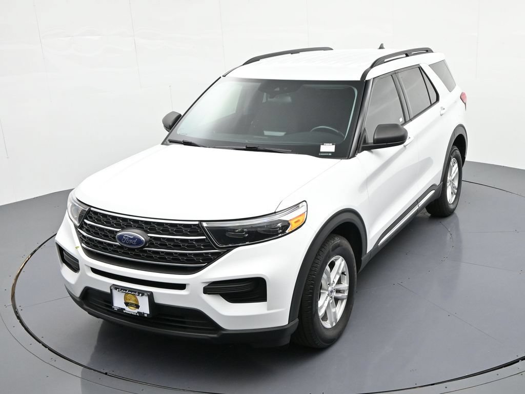 Certified 2022 Ford Explorer XLT AWD/4WD image 23