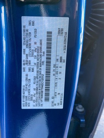 Certified 2022 Ford F350 Platinum AWD/4WD image 31