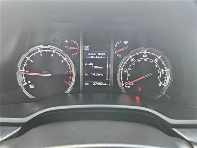 Used 2024 Toyota 4Runner TRD Pro AWD/4WD image 11