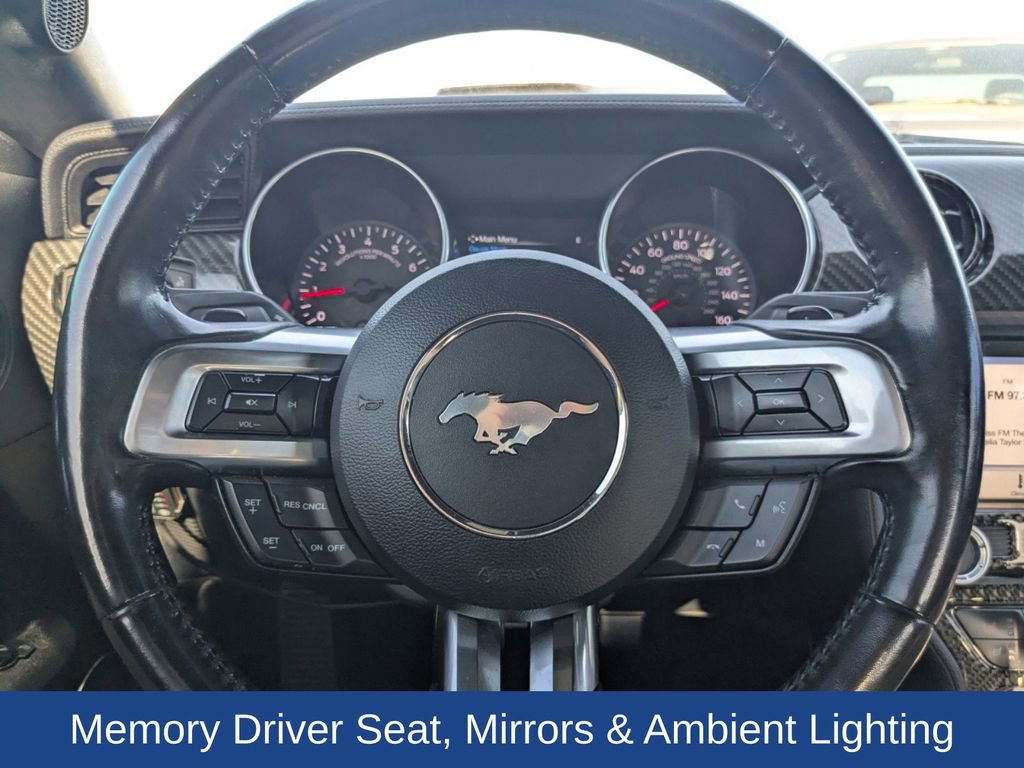 Certified 2022 Ford Mustang GT Premium w/ Equipment Group 401A image 26