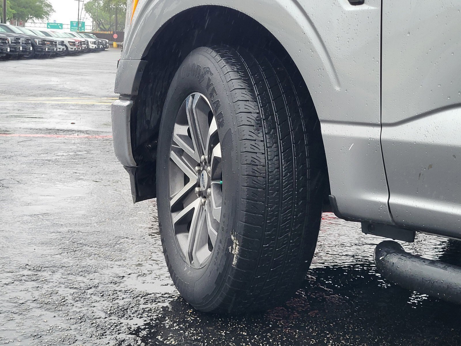 Certified 2021 Ford F150 XL w/ STX Appearance Package image 33