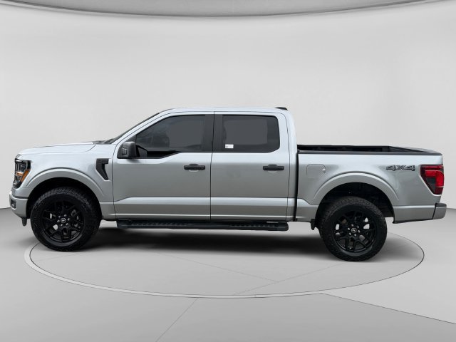 Certified 2024 Ford F150 STX w/ STX Black Appearance Package AWD/4WD image 2