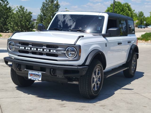 Certified 2024 Ford Bronco Big Bend AWD/4WD image 4