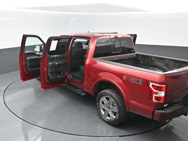 Certified 2019 Ford F150 XLT w/ Equipment Group 302A Luxury AWD/4WD image 28