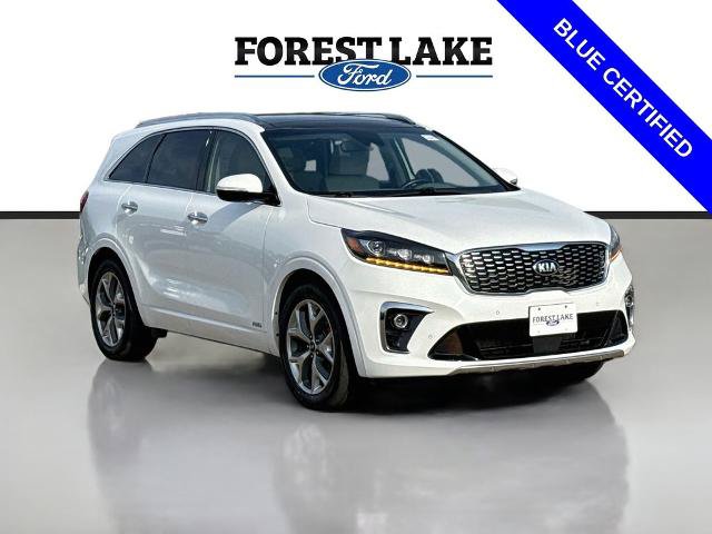 Used 2019 Kia Sorento SX w/ SX Touring Package