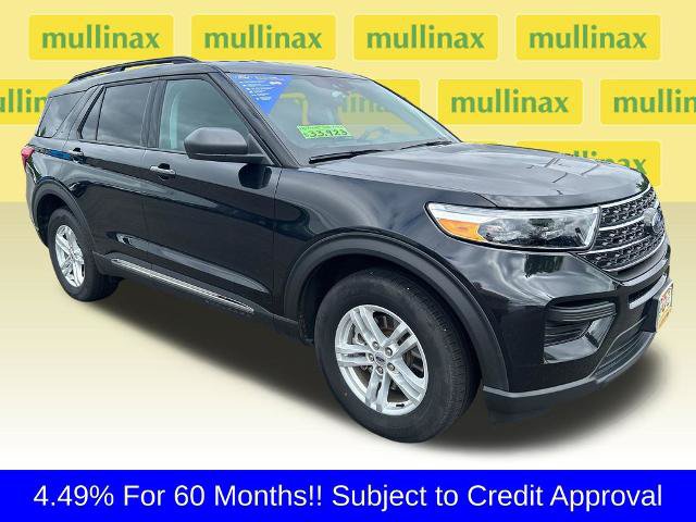 Certified 2024 Ford Explorer XLT