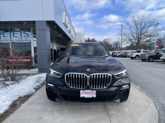 Used 2020 BMW X5 xDrive40i w/ M Sport Package image 9