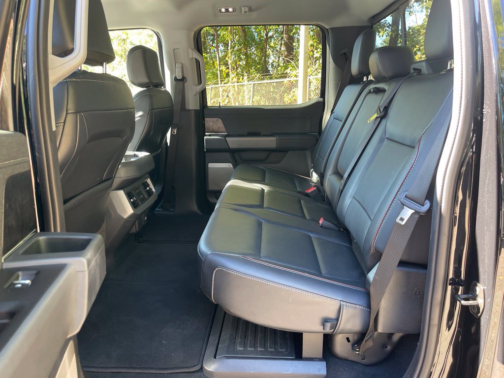 Certified 2023 Ford F350 Lariat w/ Sport Appearance Package AWD/4WD image 15