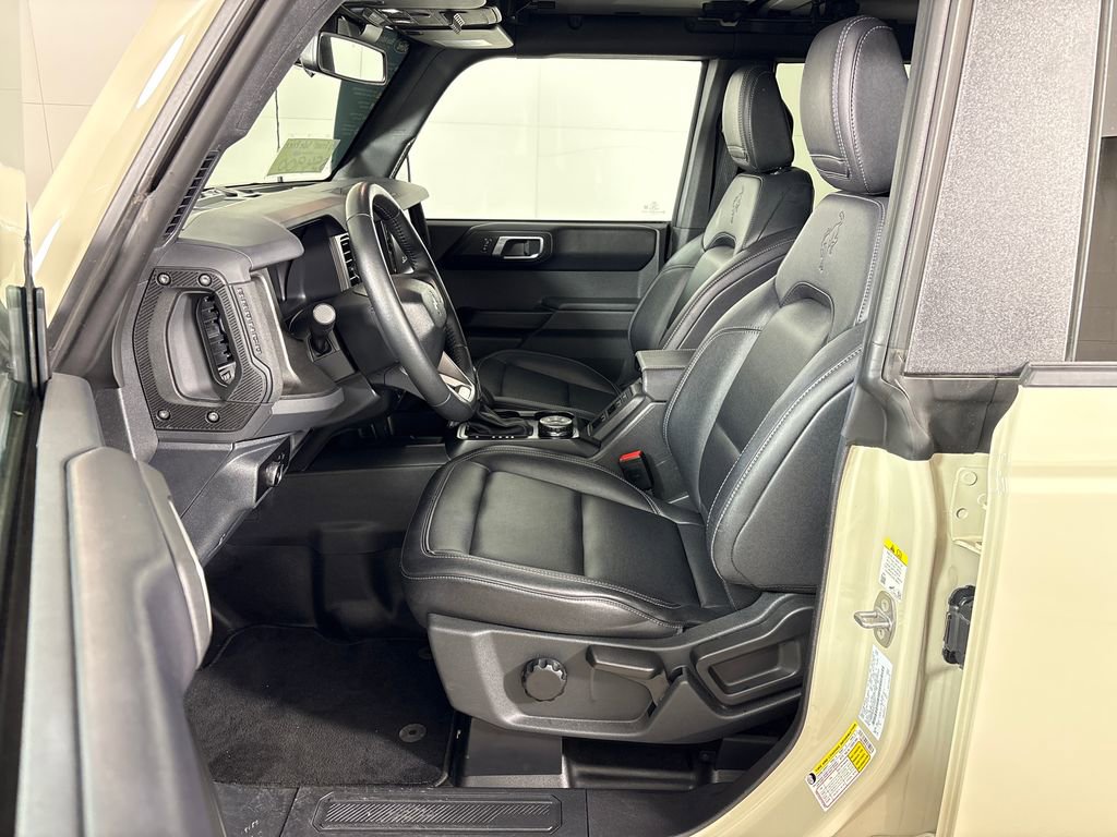 Certified 2025 Ford Bronco Badlands AWD/4WD image 30