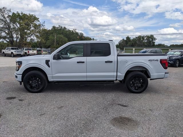 Certified 2025 Ford F150 STX w/ STX Black Appearance Package AWD/4WD image 7
