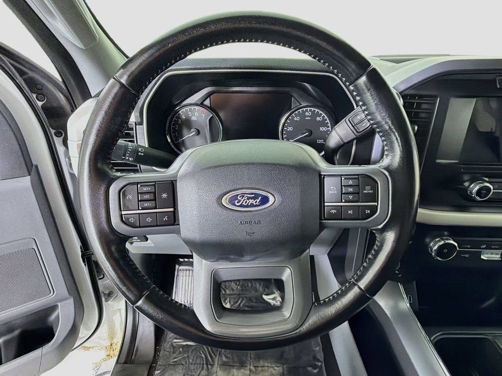 Certified 2022 Ford F150 XLT w/ Equipment Group 301A Mid AWD/4WD image 15