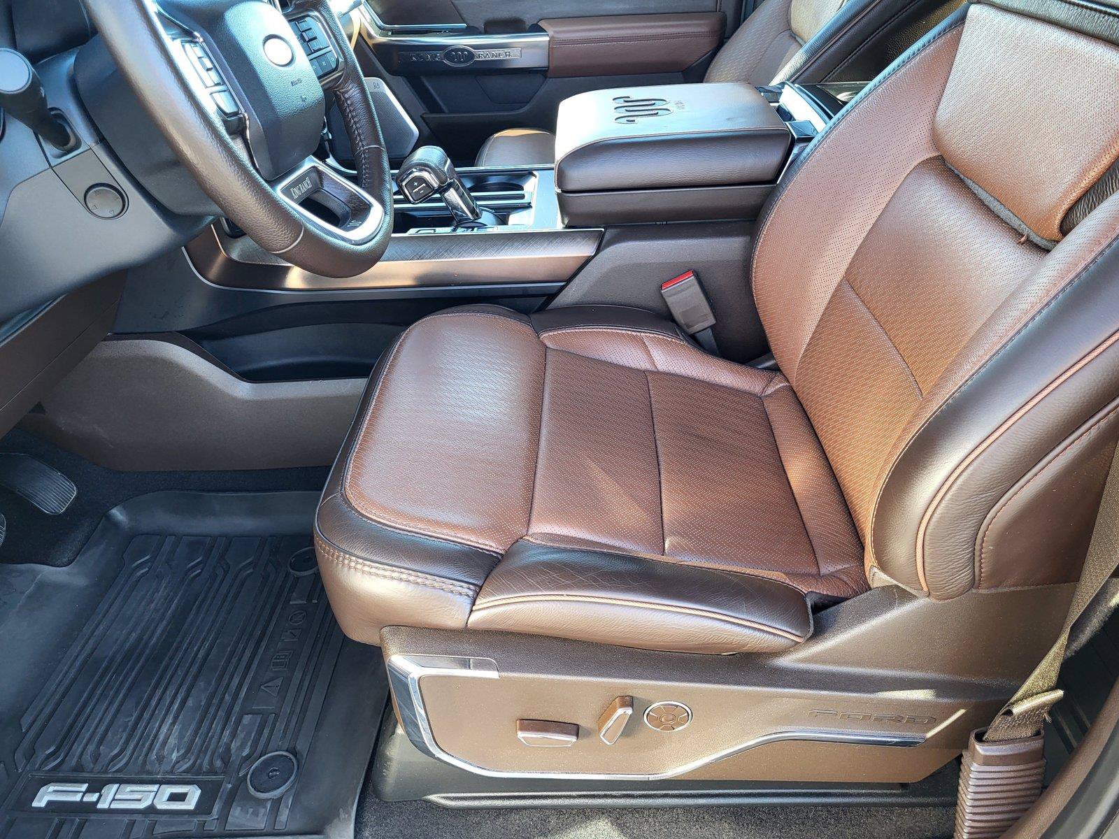 Certified 2024 Ford F150 King Ranch w/ FX4 Off-Road Package AWD/4WD image 15