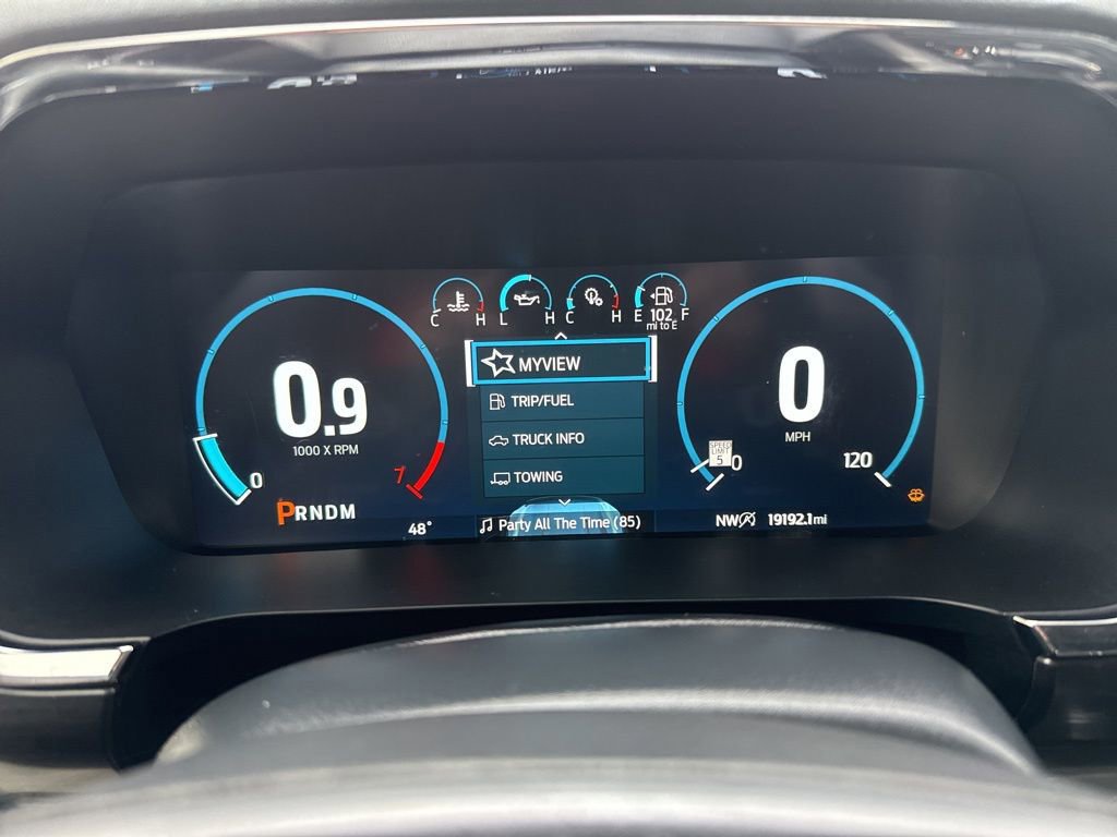 Certified 2023 Ford F150 Lariat w/ Equipment Group 502A High image 23