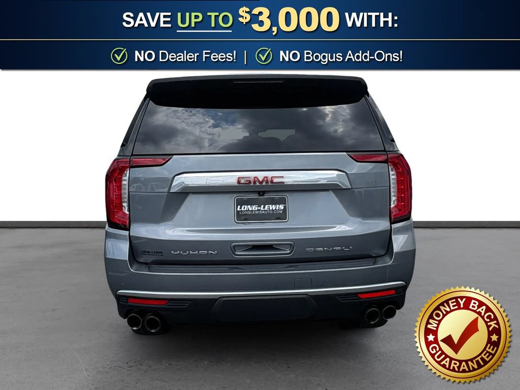 Used 2022 GMC Yukon Denali AWD/4WD image 5