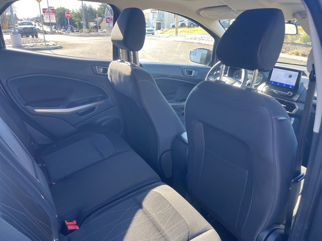 Certified 2022 Ford EcoSport SE image 26