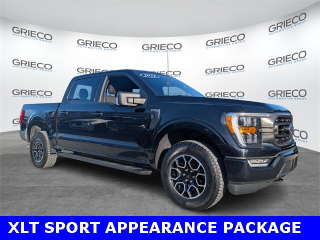 Certified 2022 Ford F150 XLT w/ Equipment Group 302A High