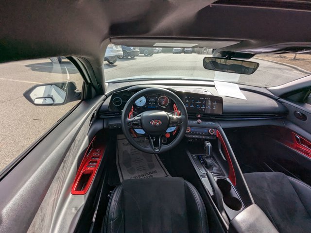 Used 2022 Hyundai Elantra N w/ Cargo Package image 34