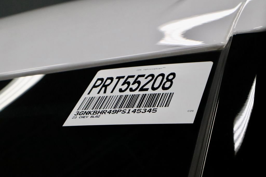 Used 2023 Chevrolet Blazer LT w/ Convenience Package AWD/4WD image 34