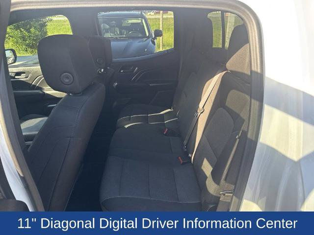 Used 2025 Chevrolet Colorado W/T w/ Advanced Trailering Package RWD image 12