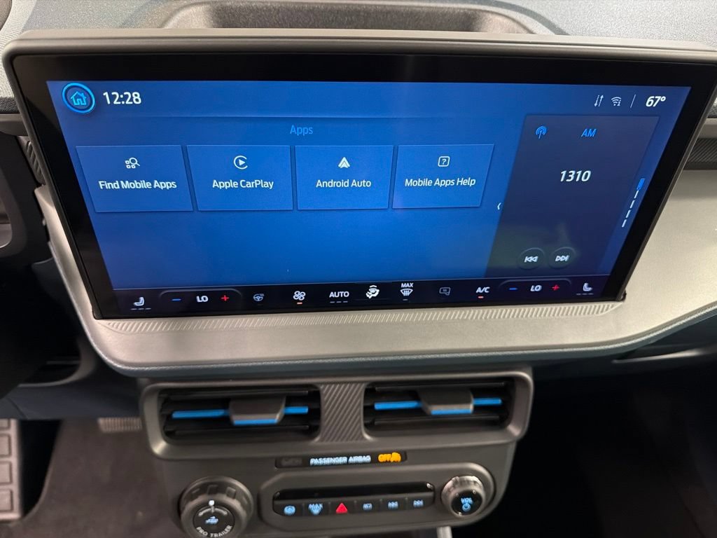 Certified 2025 Ford Maverick Lobo AWD/4WD image 9