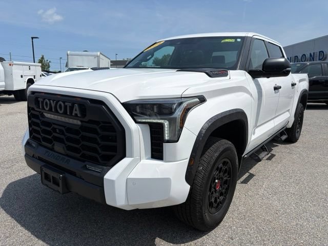 Used 2024 Toyota Tundra TRD Pro AWD/4WD image 7