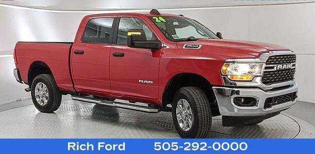 Used 2024 RAM 2500 Big Horn w/ Safety Group