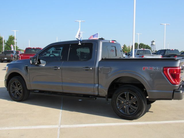 Certified 2023 Ford F150 XLT w/ Equipment Group 302A High AWD/4WD image 5