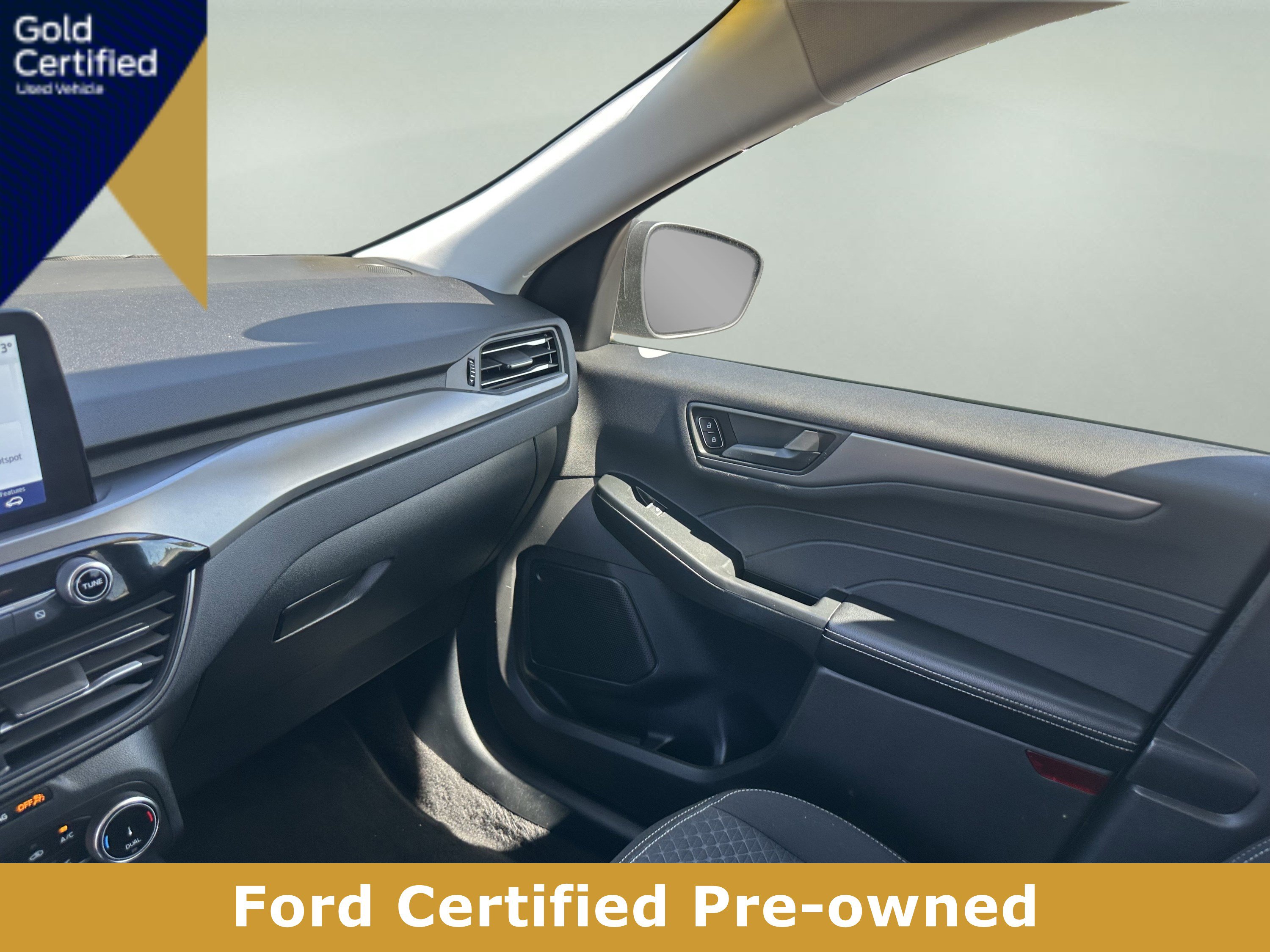 Certified 2023 Ford Escape Active AWD/4WD image 16