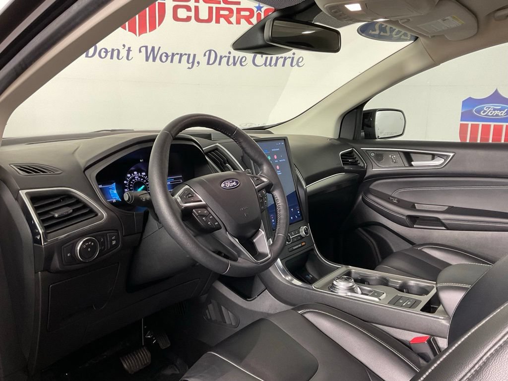 Certified 2022 Ford Edge Titanium AWD/4WD image 13