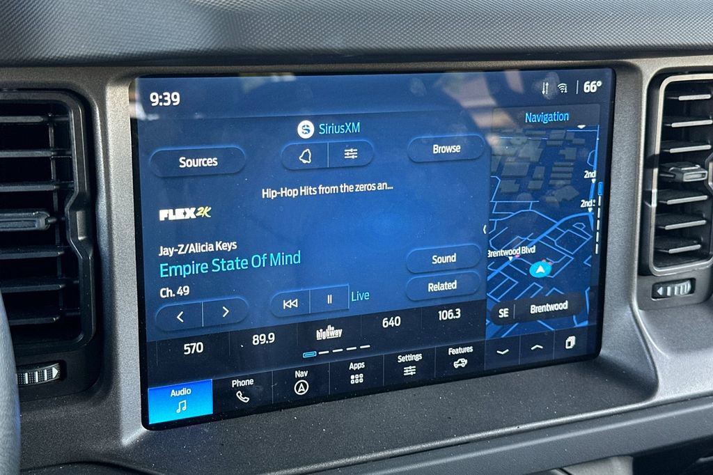 Certified 2025 Ford Bronco Badlands image 16