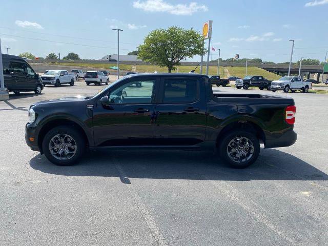 Certified 2022 Ford Maverick XLT w/ XLT Luxury Package FWD image 4