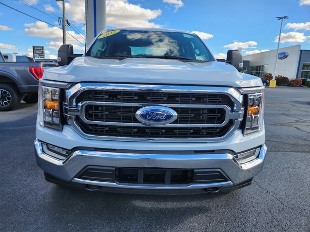 Certified 2022 Ford F150 XLT w/ Equipment Group 302A High image 9