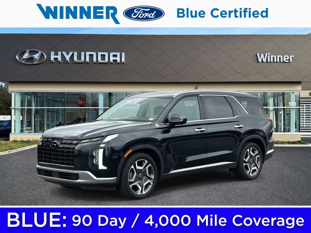 Used 2023 Hyundai Palisade Limited