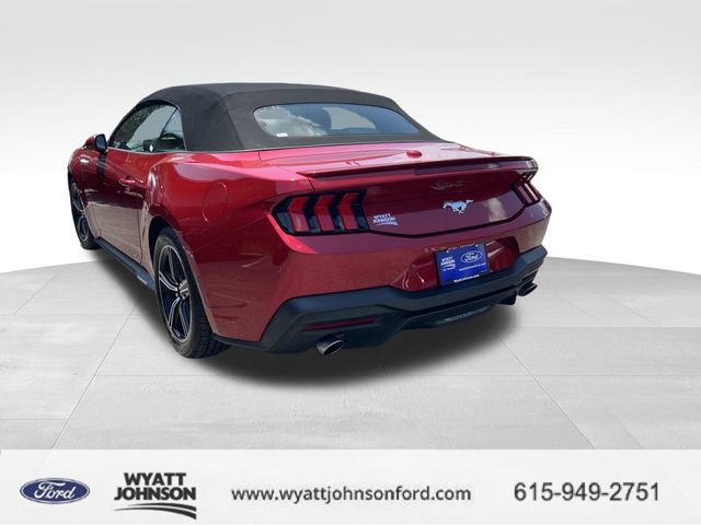 Certified 2024 Ford Mustang Premium RWD image 5