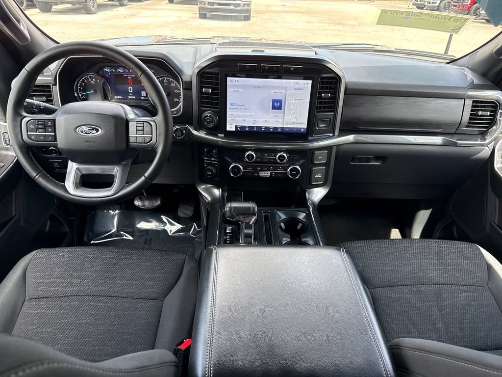 Certified 2023 Ford F150 XLT w/ Equipment Group 302A High AWD/4WD image 6